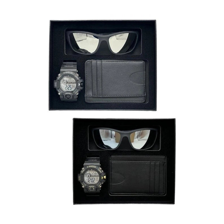 BOYS 3 PC SPORT WATCH GIFT SET